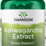 Swanson Ashwagandha Extract 60 Caps