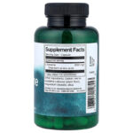 Swanson L-Tyrosine Stress Support 500 mg 100 Caps - Görsel 2