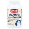 Jarrow Formulas Vegan MagMindo Magtein Magnesium L-Threonate Brain Health 90 Veggie Capsules