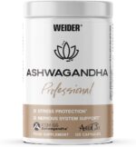 Weider Ashwagandha Professional 120 capsules Ashwaghandha KSM-66 60 servings