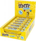 Snickers and Mars M&M's HiProtein Bar / Choco Peanut Butter 12 x 51 gr