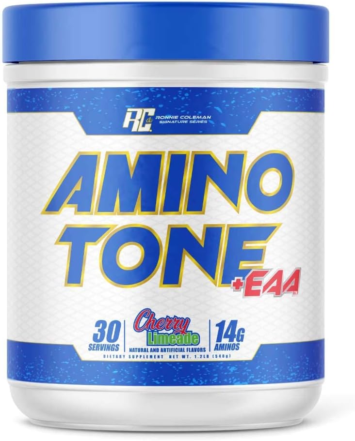 Ronnie Coleman Signature Series Amino Tone EAA - Görsel 2
