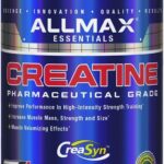 ALLMAX Essentials Creatine Monohydrate Micronized 100 Gr