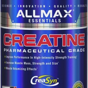 ALLMAX Essentials Creatine Monohydrate Micronized 100 Gr