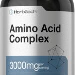 Horbaach Amino Acid Complex 3000mg 250 Caplet