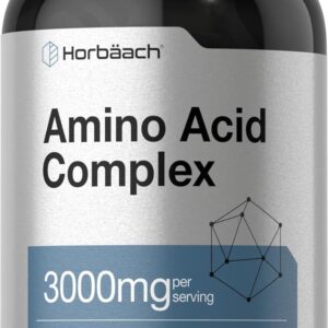Horbaach Amino Acid Complex 3000mg 250 Caplet