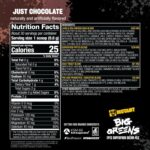 Mutant Big Greens Sea Greens Reds Antioxidants phytonutrients 1000mg spirulina  Probiotic 294 gr - Görsel 4