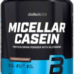 BioTechUSA Micellar Casein Kazein Protein Powder 2,27 Kg