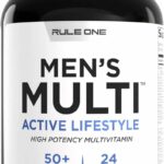 Rule 1 Men's Multivitamin 90 Tablet