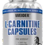 Weider L- Carnitine 1500 Mg 100 Caps