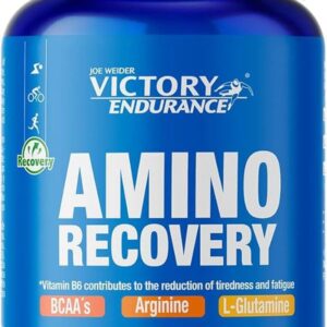 Weider Victory Endurance Amino Recovery (Bcaa+Arginine+Glutamin) 120Cap.