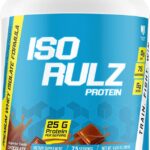MuscleRulz Iso Rulz Premium Whey Isolate (İzole) Protein 2260 Gram