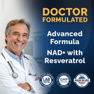 Mom Nutrix Liposomal NAD Resveratrol 2000 mg 120 Caps - Görsel 5