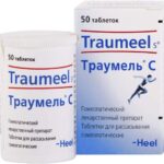 Traumeel Glukozamin 50 Tablet
