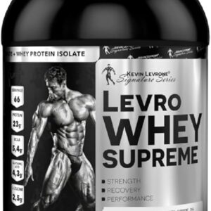 Kevin Levrone Levro Whey Protein Supreme 2 KG