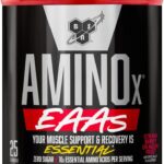 BSN Amino X EAAs Muscle Recovery & Endurance 10g Essential Amino Acids 375 Gr