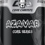 Core Champs AZAVAR Appetite Control Daa Aspartic Acid Betaine Tyrosine 60 caps