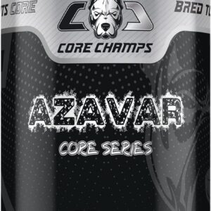 Core Champs AZAVAR Appetite Control Daa Aspartic Acid Betaine Tyrosine 60 caps