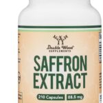 DOUBLE WOOD Saffron Extract 210 Caps