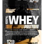 Nutrex Whey Protein 100% 4,5 kg - 128 servis