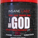 Insane Labz I am God PreWorkout