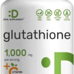 Deal Supplement Glutathione(Glutatyon) 1,000mg Per Serving