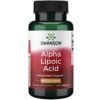 Swanson Alpha Lipoic Acid Antioxidants 100 mg 120 Caps