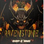 Grimlabs Ravenstone - GHRP 6 10mg & Bacteriostatic Water