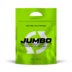 Scitec jumbo Mass Gainer 6600 Gram (Karbonhidrat tozu)