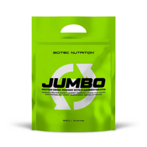 Scitec jumbo Mass Gainer 6600 Gram (Karbonhidrat tozu)