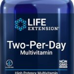 Extension Two-Per-Day Apigenin+molybdenum+Boron+İnosiol+Alpha Lipoic Multivitamin 120 Capsules