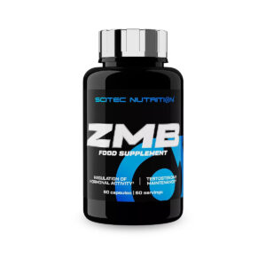 SCITEC ZMB6 - ZMA / 60 Caps