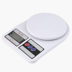 ELEKTRONİK HASSAS MUTFAK TERAZİSİ
