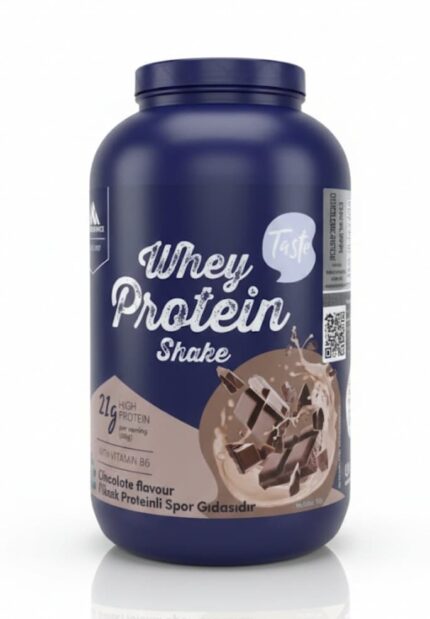 Multipower 0 Pure Whey Protein 900 Gr Çikolata