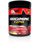 QNP ARGININE+ZMA Black Mulberry Flavour