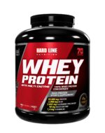 HARDLINE % 100 Whey Protein 1600 Gr