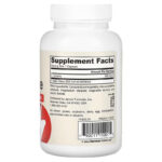 Jarrow Formulas L-Tyrosine Brain Support 500 mg 100 Caps - Görsel 2
