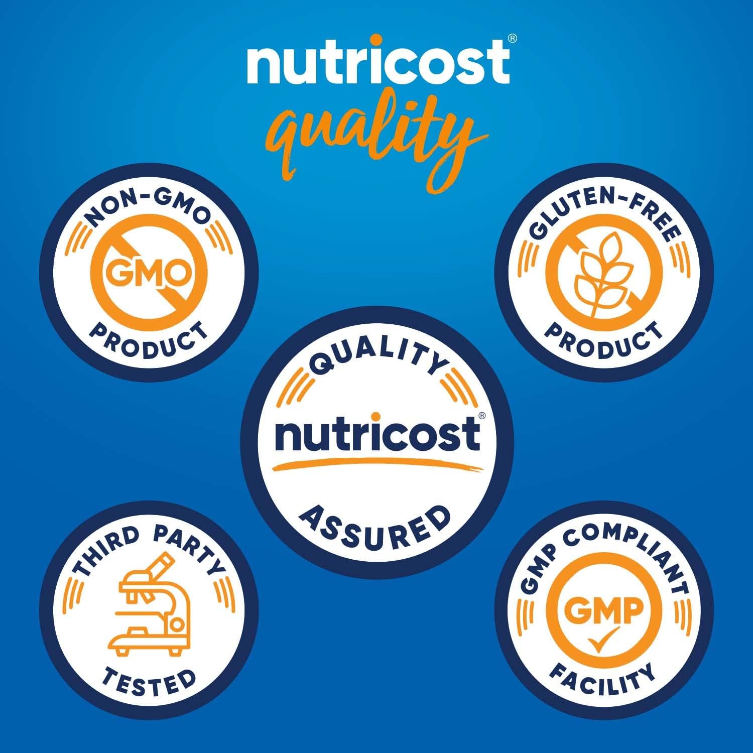 Nutricost Indole-3-Carbinol Liver 425mg 120 Caps - Görsel 2