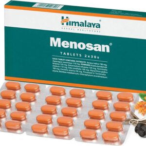 HIMALAYA Menosan Women health - 60tabs
