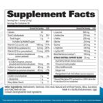 GAT JETMASS Creatine + Glutamine + Arginine + Eaa Amino Complex System 708 Gram - USA ABD MENŞEİ - Görsel 4