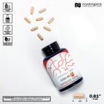 Nootropics Depot KSM66 Ashwagandha Capsules 300mg 90 Caps - Görsel 2