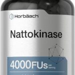 Horbäach Nattokinase 4000 FU | 150 Capsules