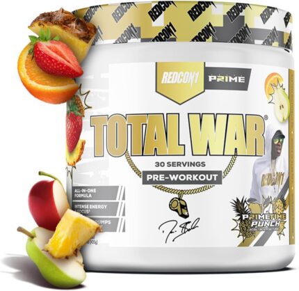 Total War Preworkout