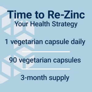Life Extension Zinc Çinko Caps High Potency 50 mg 90 Vegetarian Caps - Görsel 4