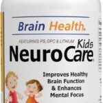 Neuro Care Kids Brain Health Alpha Gpc PhosphatidylSerine Lithium 60 Tablet