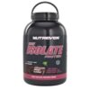 Alman Menşei Nutrever Whey Isolate Protein 900 Gr