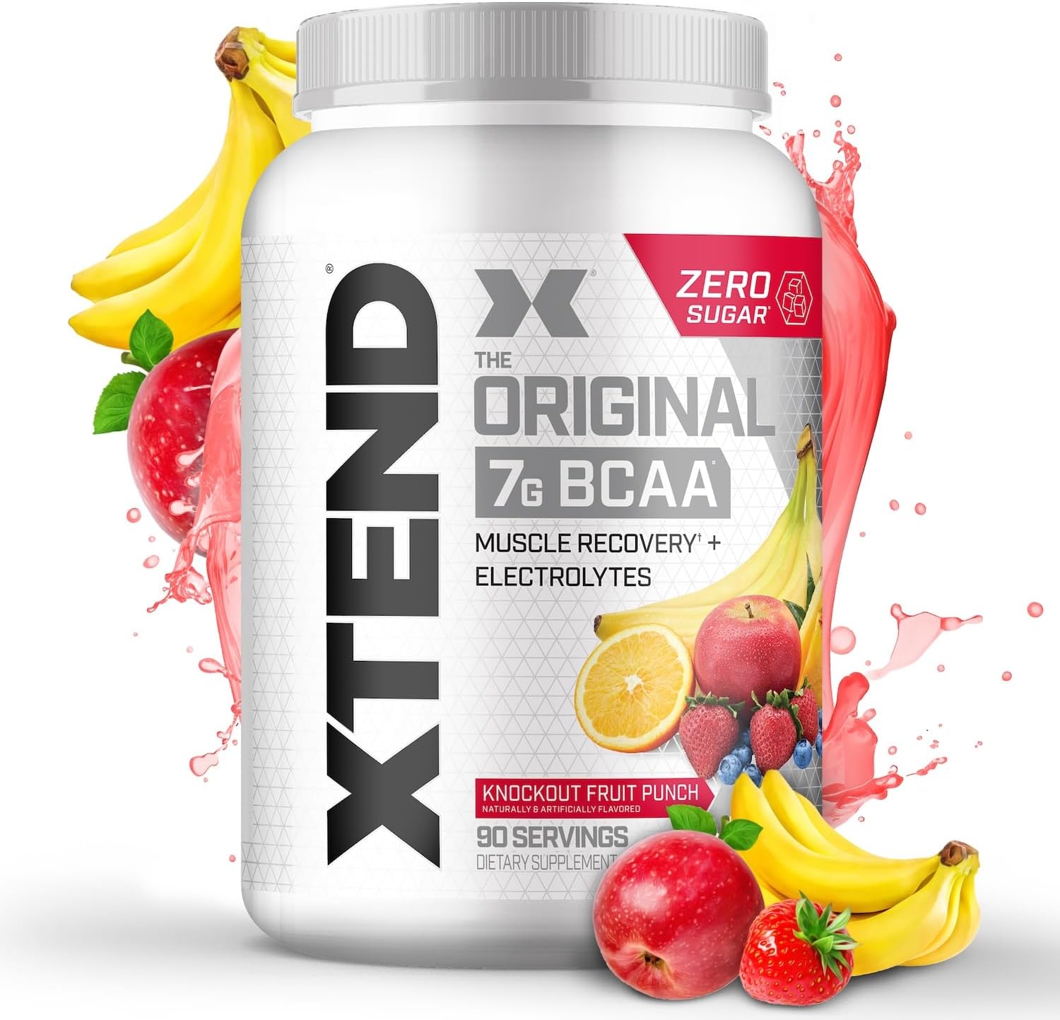 XTEND BCAA 90 Servis - Görsel 4