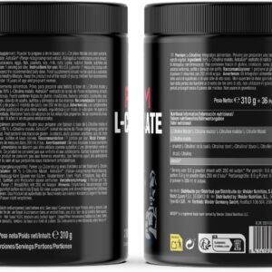 WEİDER Premium L-Citrulline (Sitrulin) Malate Preworkout – 310 gr