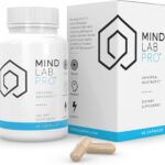 Mind Lab Pro Universal Nootropic Brain Booster Focus, 60 Caps