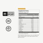 Momentous Vital Aminos Powder BCAA & EAA NSF Certified for Sport - GMO- & Gluten-Free - 30 Servings - Görsel 3